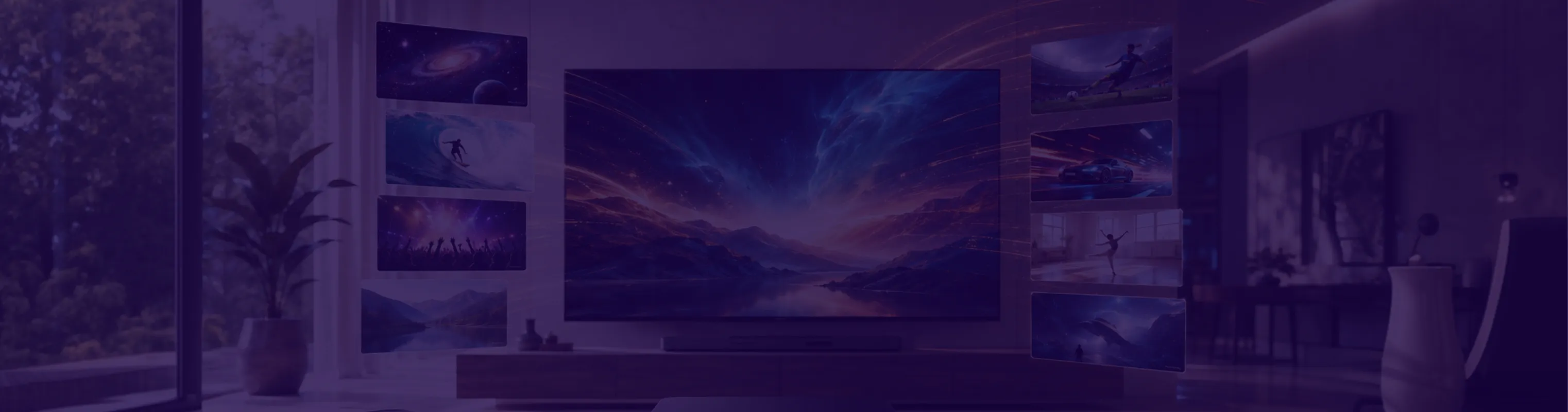 Streaming video downloader banner