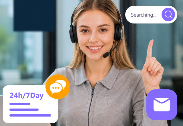 Grabyte support team member ready to help